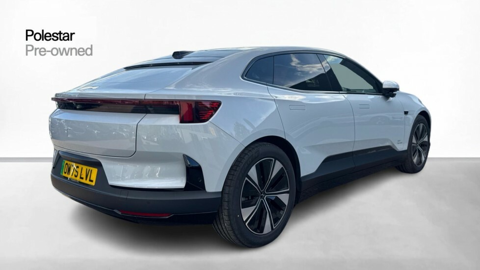 Polestar 4 200Kw 100Kwh Long Range Single Motor Plus  #5