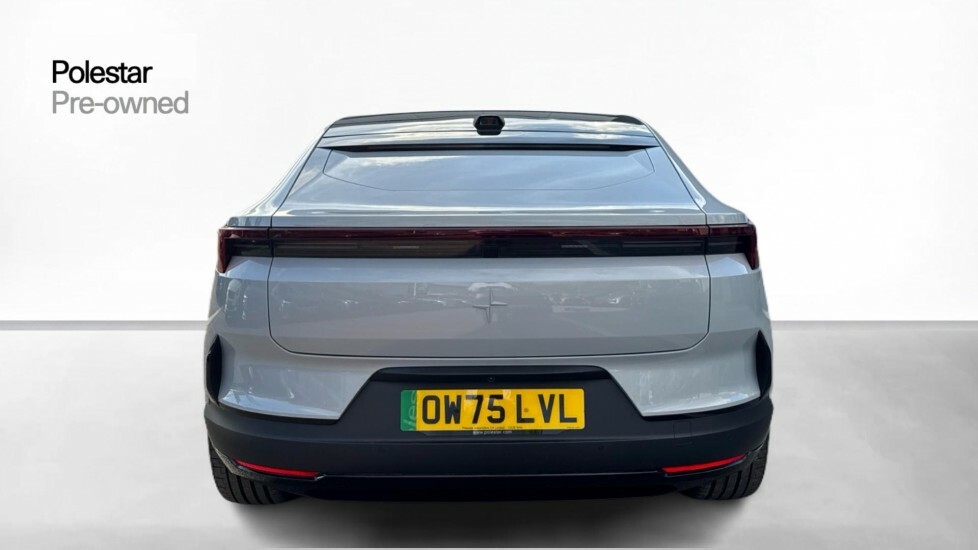 Polestar 4 200Kw 100Kwh Long Range Single Motor Plus  #4