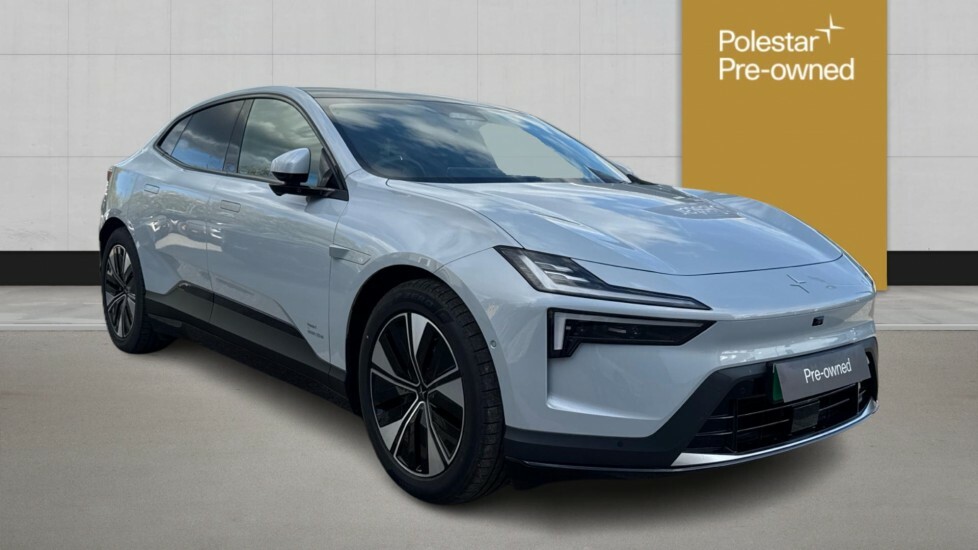 Polestar 4 200Kw 100Kwh Long Range Single Motor Plus 