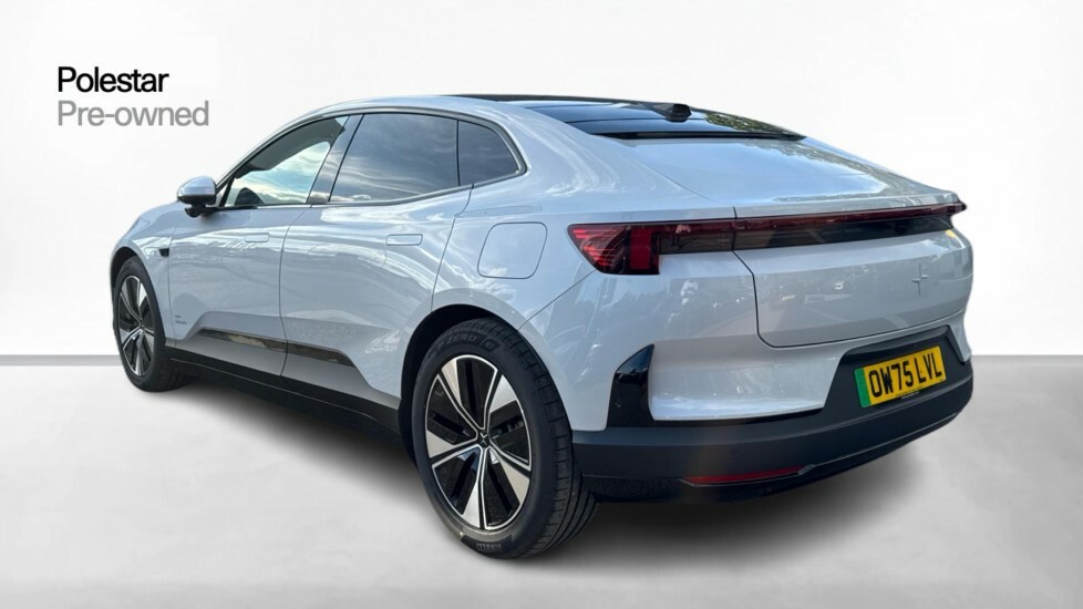 Polestar 4 200Kw 100Kwh Long Range Single Motor Plus  #3