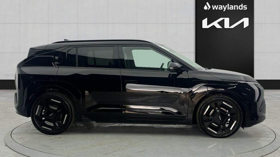 Kia EV3 150Kw Gt-line S 81.4Kwh Black #4