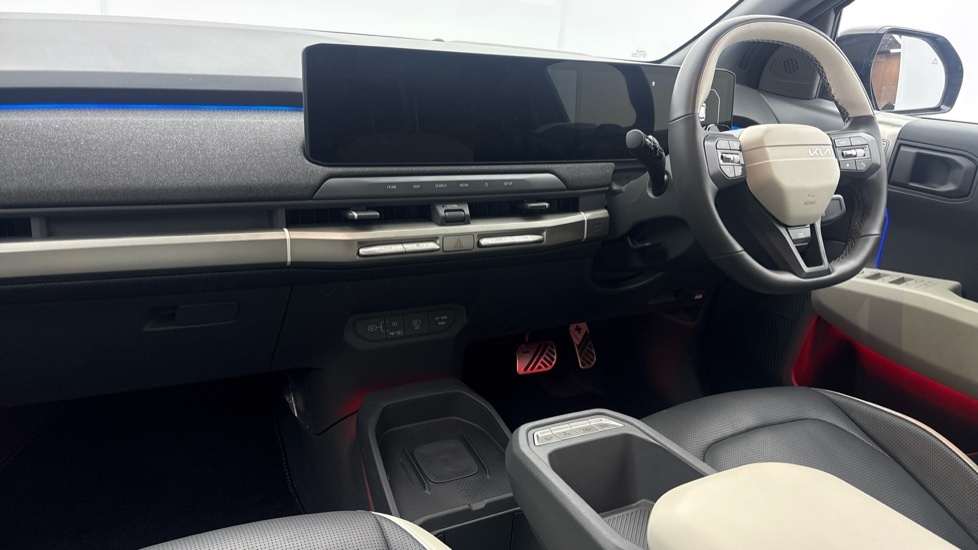 Kia EV3 150Kw Gt-line S 81.4Kwh Black #3