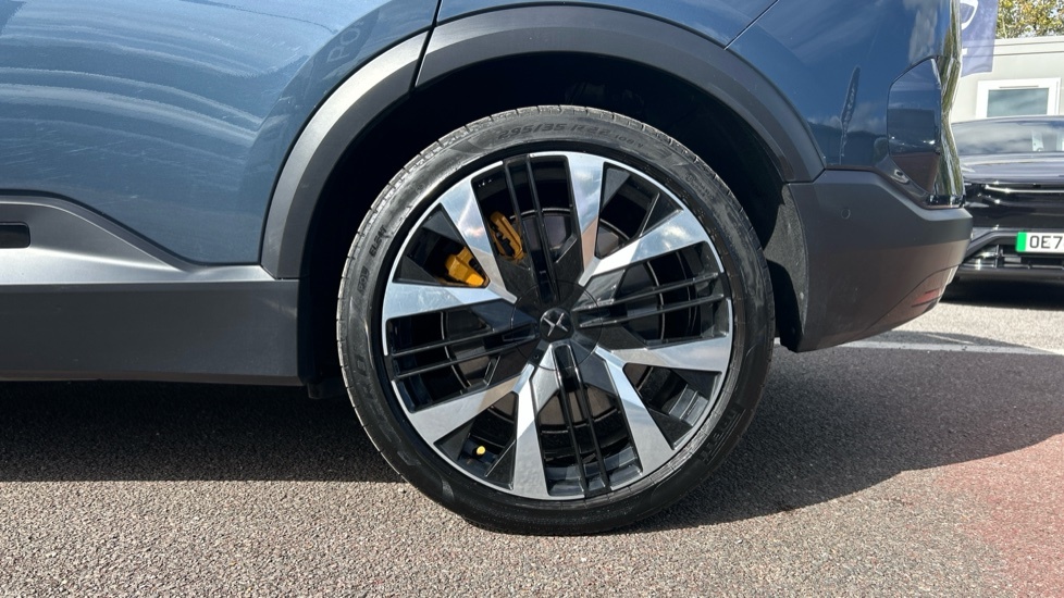 Polestar 3 Long Range Plus Pilot #27