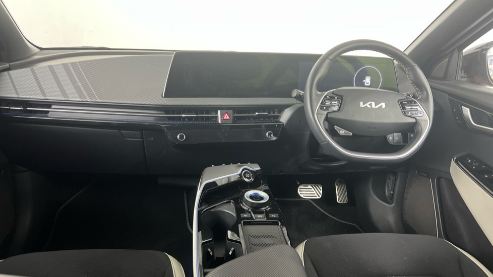 Kia EV6 Gt-line S Red #6