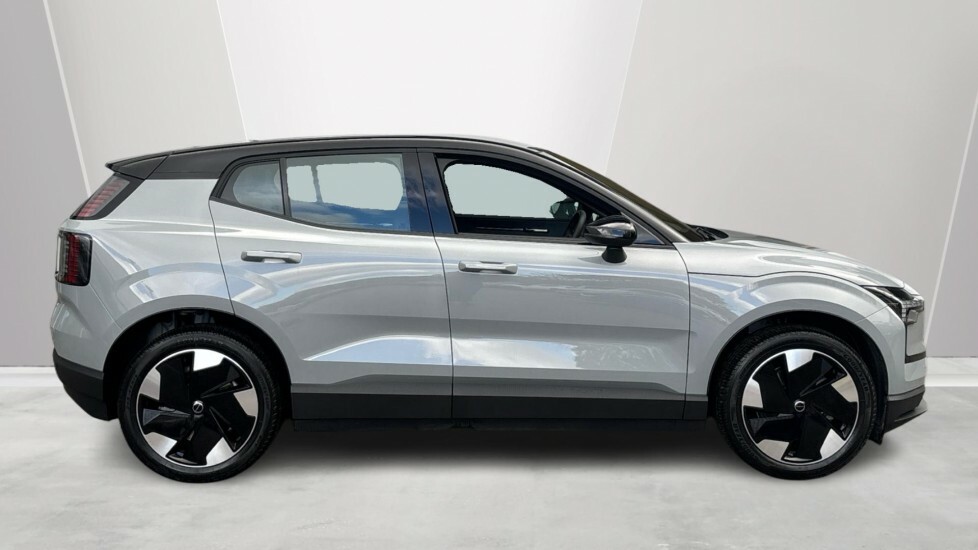 Volvo EX30 Plus Grey #3