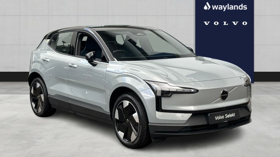 Volvo EX30 Plus Grey