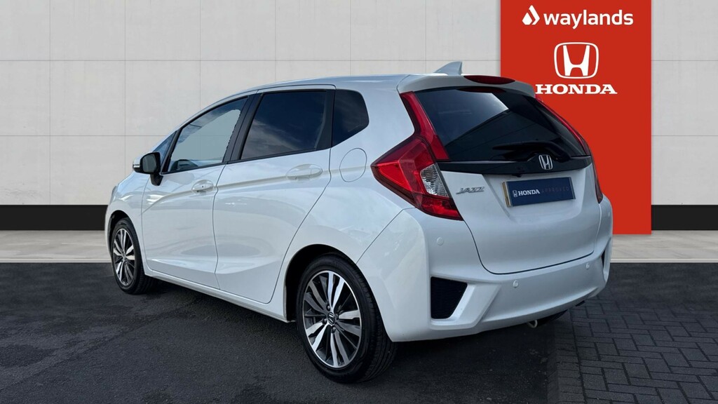 Honda Jazz Honda Jazz Hatchback 1.3 I-vtec Se #3