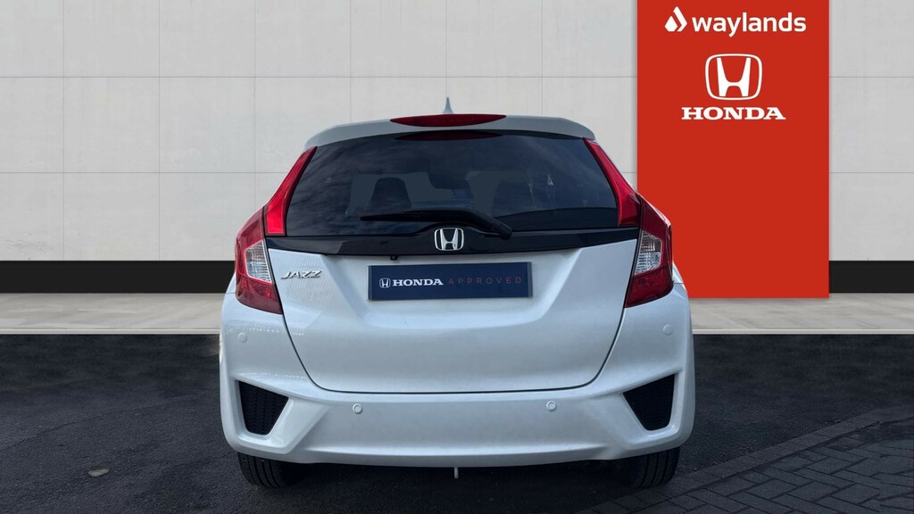 Honda Jazz 1.3L I-vtec S 101 Bhp White #7