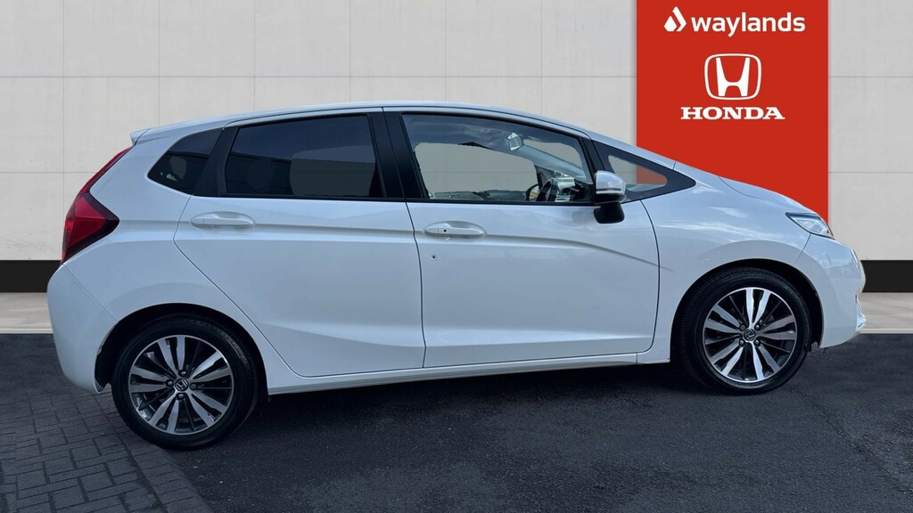 Honda Jazz Honda Jazz Hatchback 1.3 I-vtec Se #5