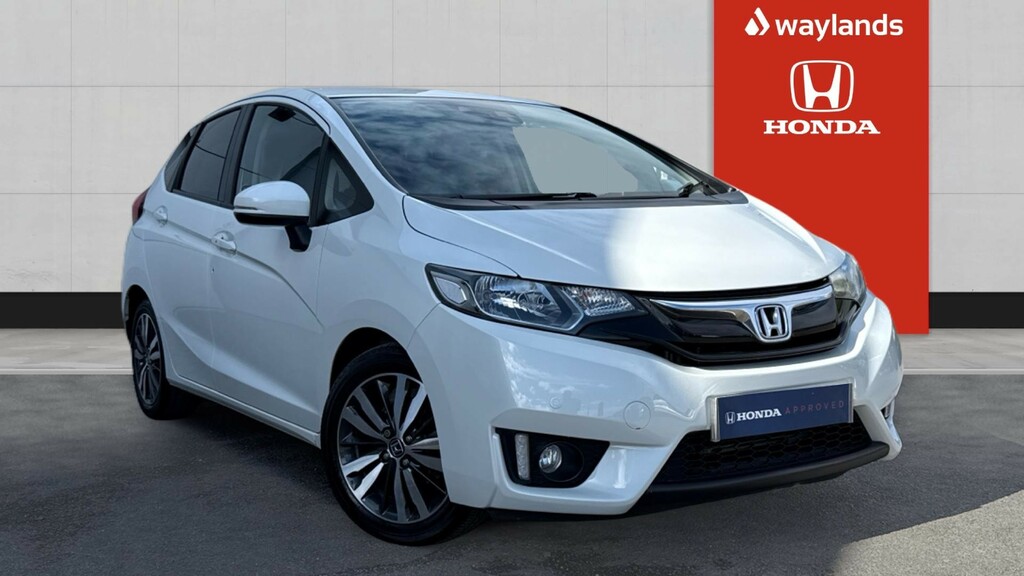 Honda Jazz Honda Jazz 1.3 I-vtec Ex Hatchback Manu 