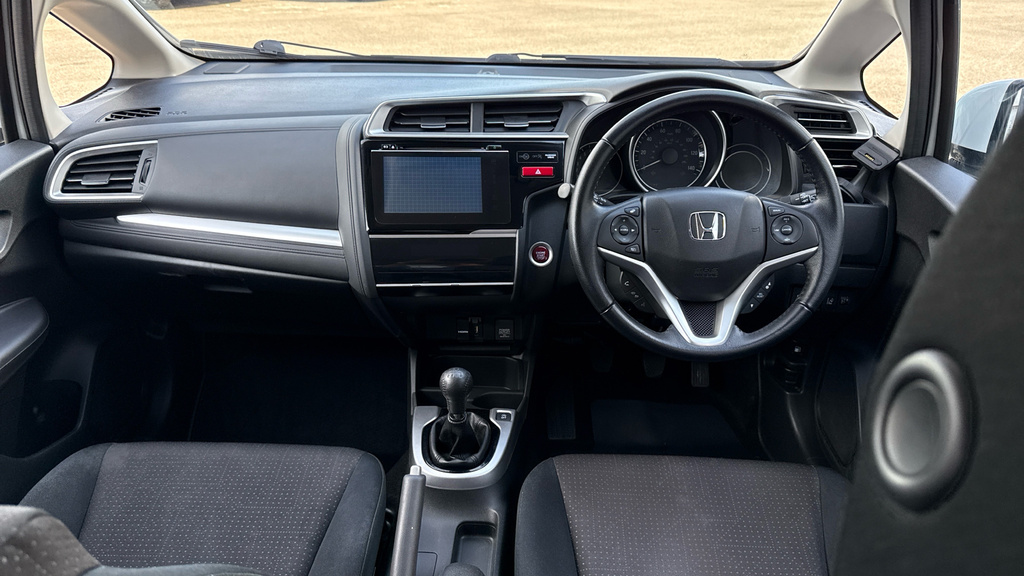 Honda Jazz Honda Jazz 1.3 I-vtec Ex Hatchback Manu  #4