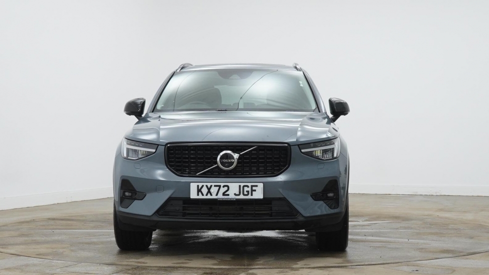 Volvo XC40 R-design Black #16