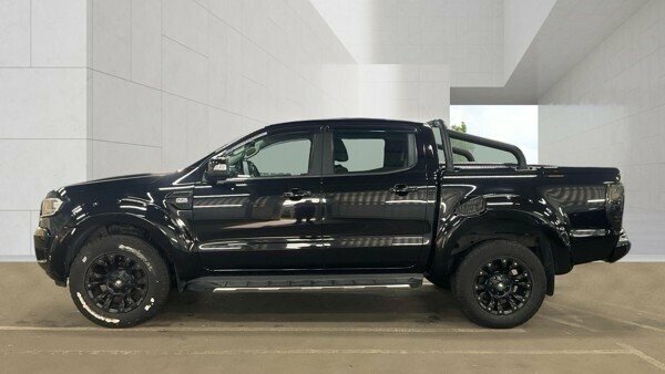 Ford Ranger 2.2 Tdci Limited 1 Pickup Double Cab Au Black #6