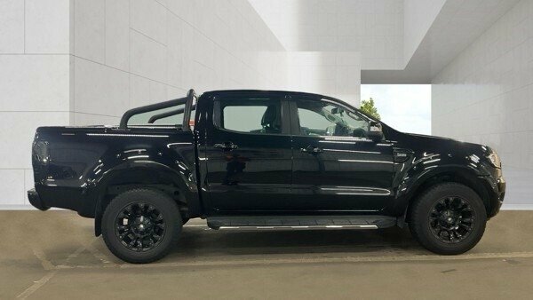 Ford Ranger 2.2 Tdci Limited 1 Pickup Double Cab Au Black #5