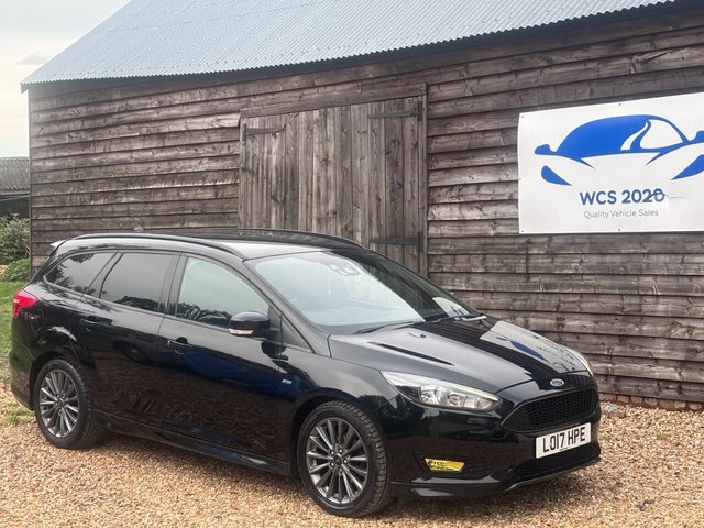 2017 Ford Focus