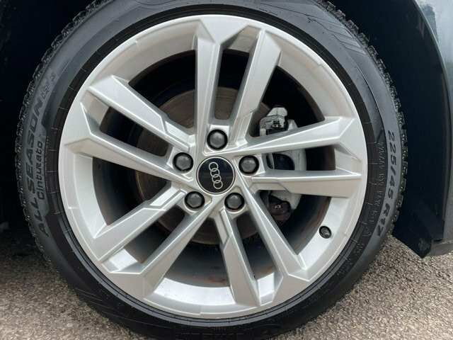 Audi A3 2022 1.0 Tfsi 30 Sport Sportback Grey #6