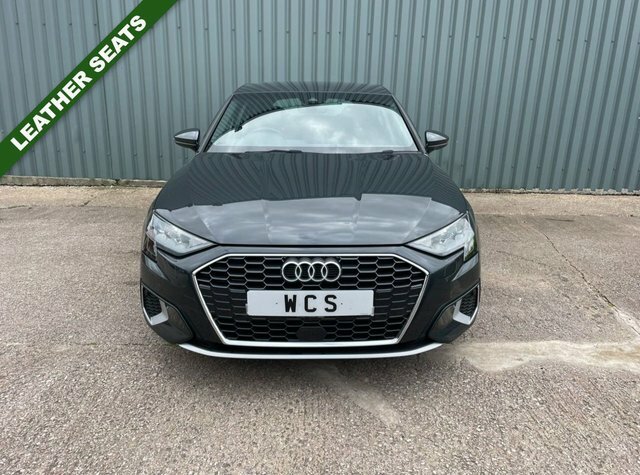 Audi A3 2022 1.0 Tfsi 30 Sport Sportback Grey #5