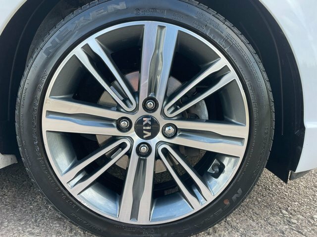 Kia Picanto 2018 1.0 Gt-line Hatchback Euro White #6