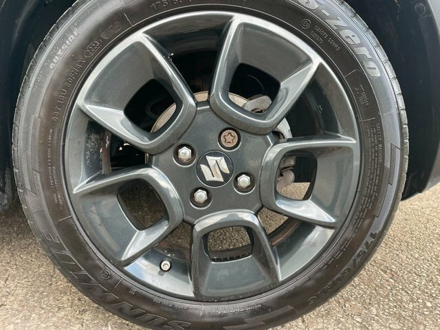 Suzuki Ignis 2017 1.2 Dualjet Sz5 Hatchback Ags Blue #6