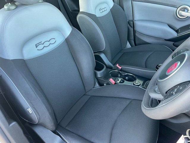Fiat 500X Multijet Cross 120 Grey #10