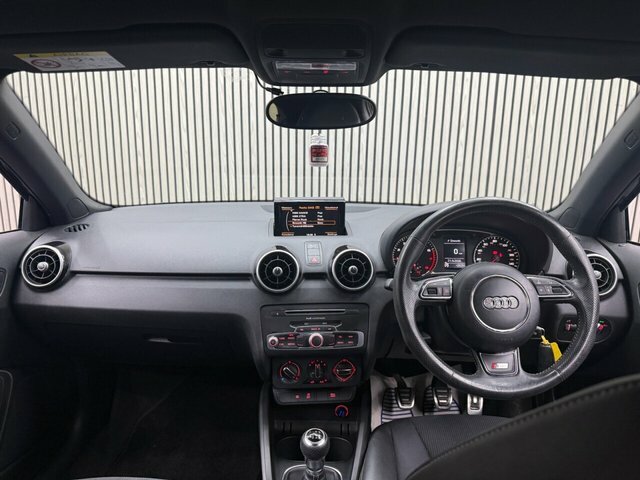 Audi A1 1.0 Tfsi Sport Euro 6 Ss White #8