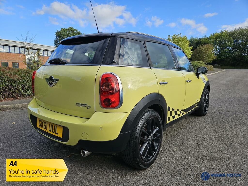 Mini Countryman Countryman One Silver #3