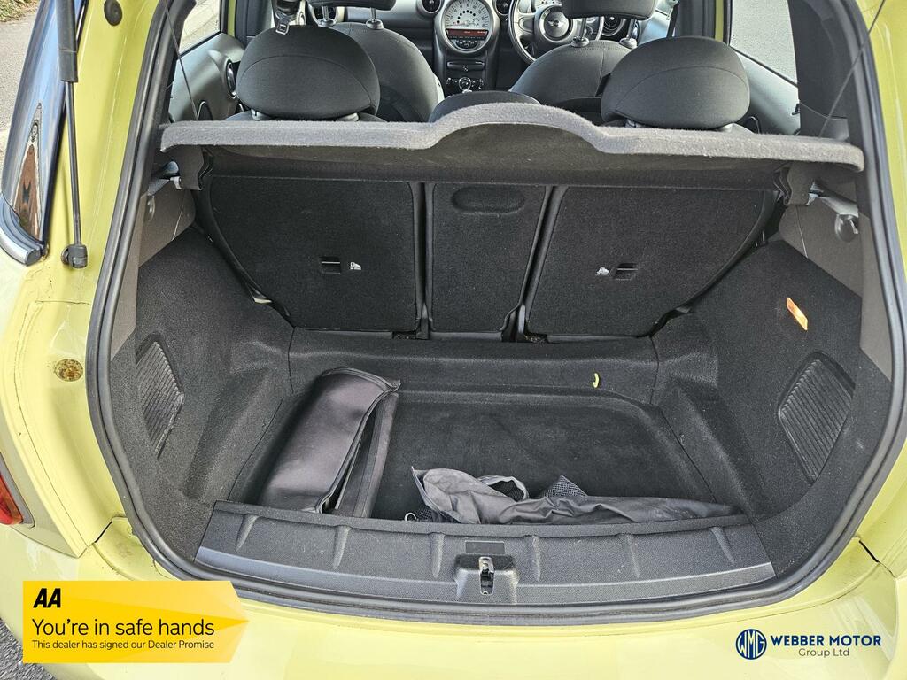 Mini Countryman Countryman One Silver #8