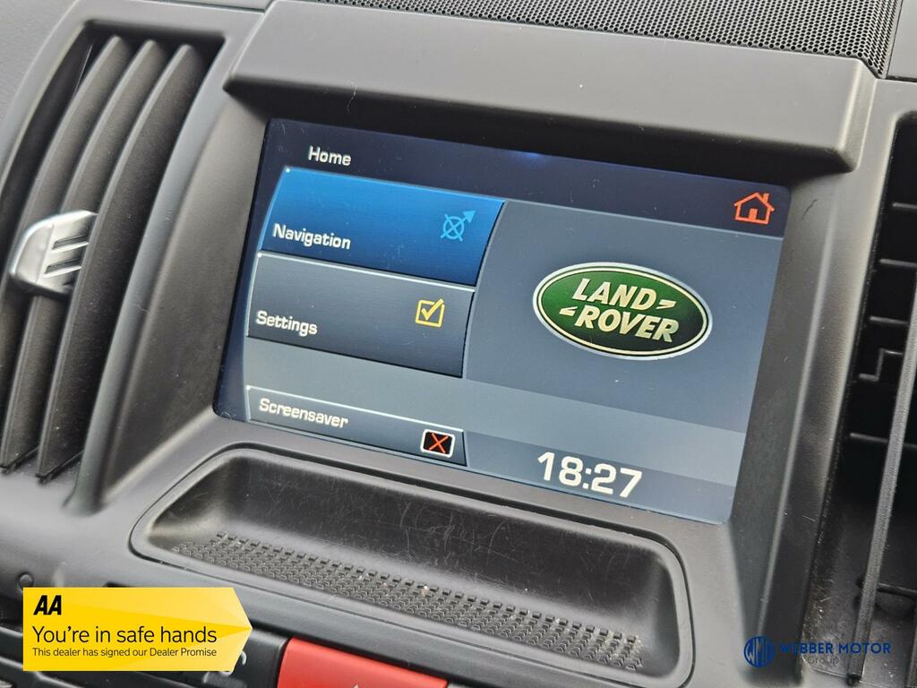 Land Rover Freelander 2 2.2 Sd4 Hse Suv Commandshift 4Wd Euro 5 White #8