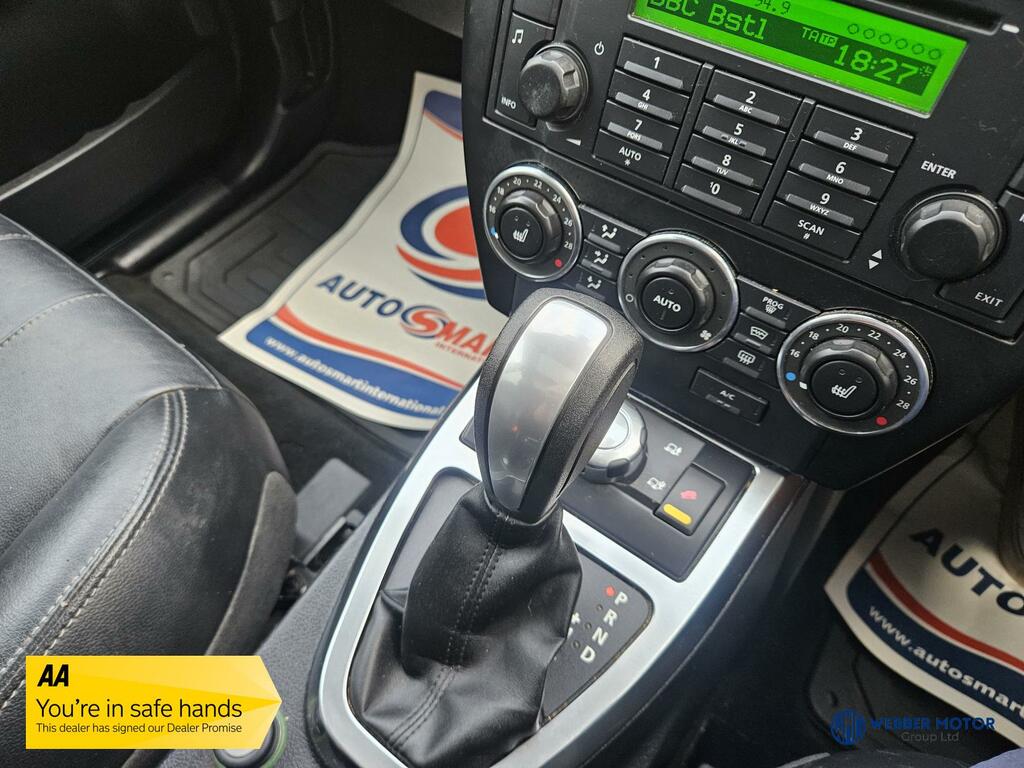 Land Rover Freelander 2 2.2 Sd4 Hse Suv Commandshift 4Wd Euro 5 White #10