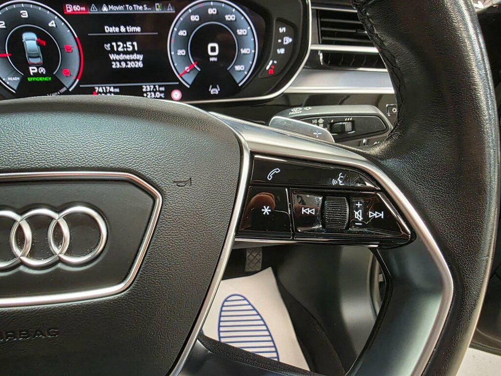 Audi A8 L Vorsprung 50 Tdi Quattro 286 Ps Tiptronic Blue #22