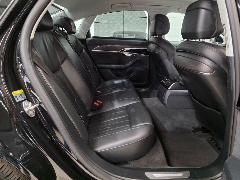 Audi A8 L Vorsprung 50 Tdi Quattro 286 Ps Tiptronic Blue #29