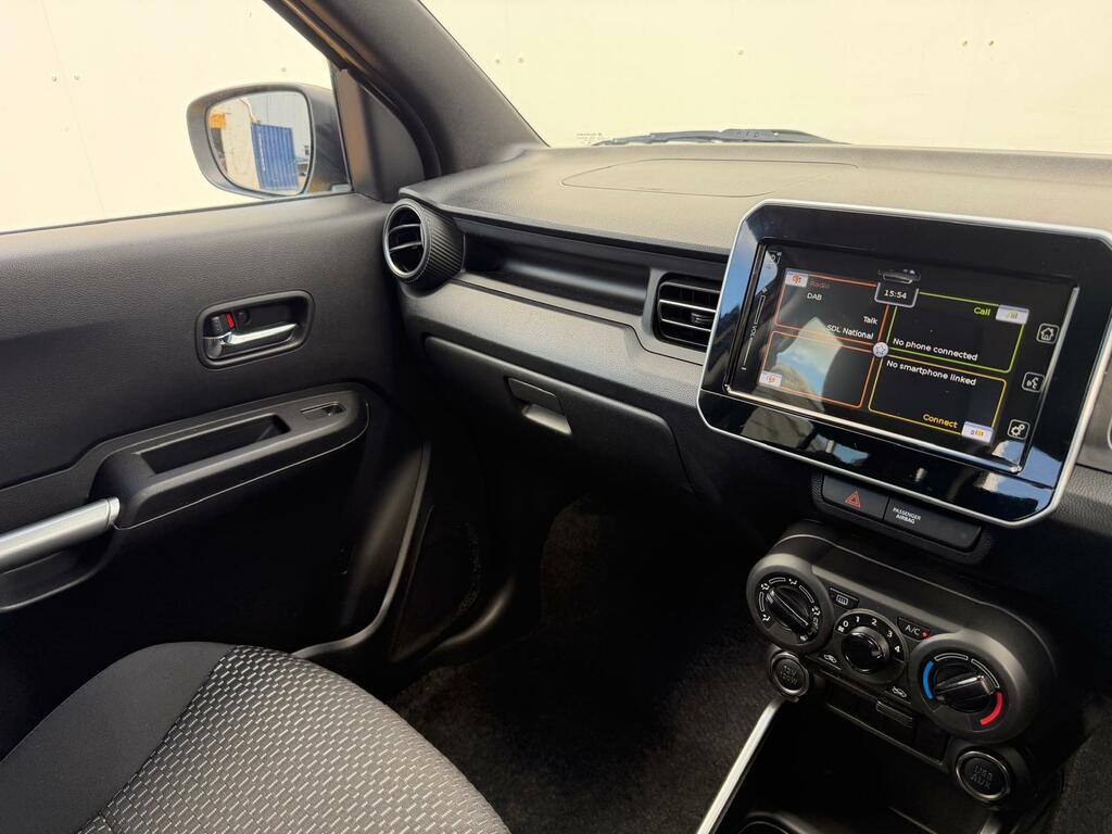 Suzuki Ignis Dualjet 12V Hybrid Sz5 - 2020 71 Blue #12
