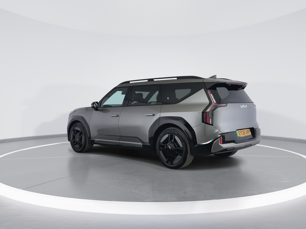 Kia EV9 282Kw Gt-line S 99.8Kwh Awd 6St Grey #6