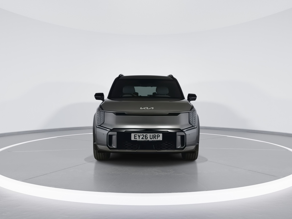 Kia EV9 282Kw Gt-line S 99.8Kwh Awd 6St Grey #3