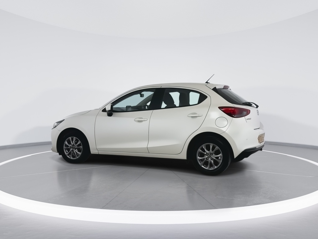 Mazda 2 1.5 Skyactiv-g Mhev Sport Nav Euro 6 Ss Blue #7