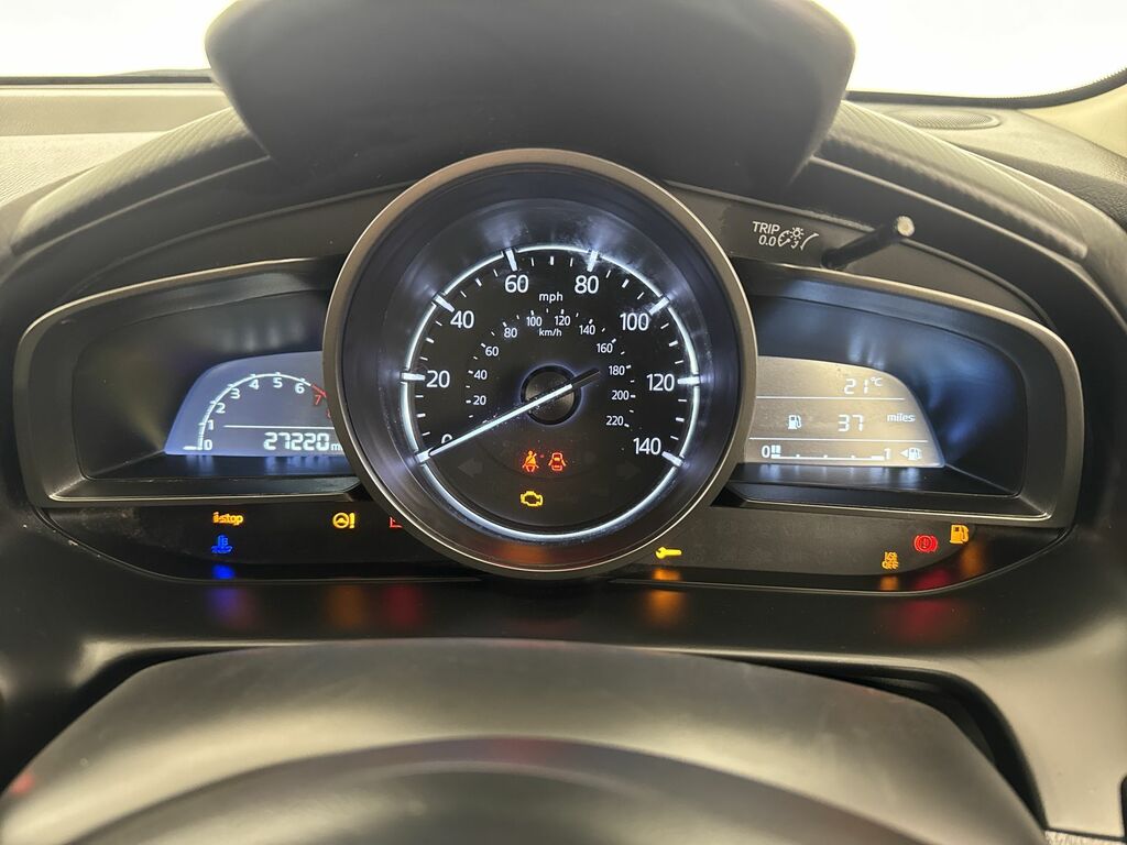 Mazda 2 1.5 Skyactiv-g Mhev Sport Nav Euro 6 Ss Blue #12