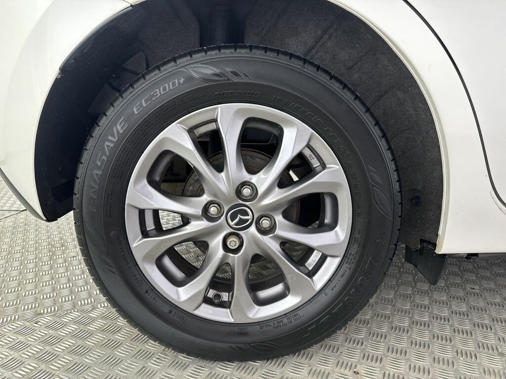 Mazda 2 1.5 Skyactiv-g Mhev Sport Nav Euro 6 Ss Blue #13