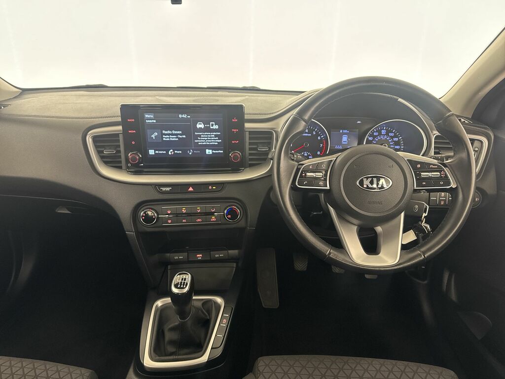 Kia Xceed 1.4 T-gdi 3 Euro 6 Ss Silver #19