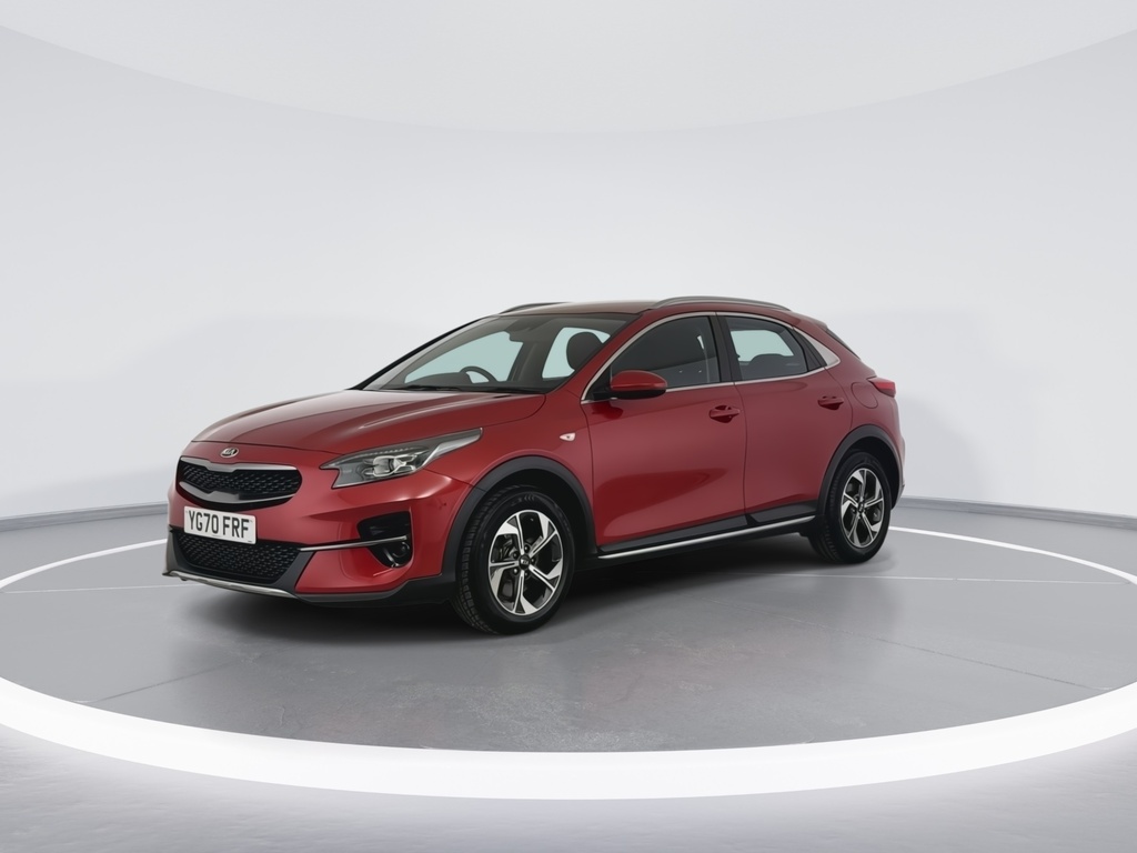 Kia Xceed 1.0T Gdi Isg 2 Red #5