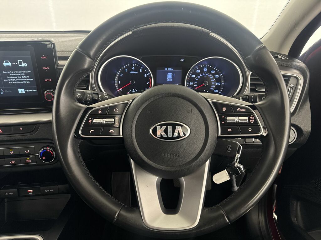 Kia Xceed 1.4 T-gdi 3 Euro 6 Ss Silver #20