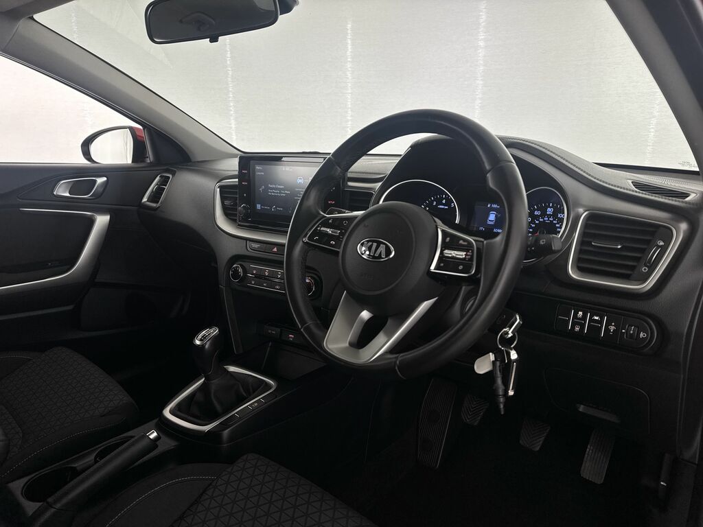 Kia Xceed 1.4 T-gdi 3 Euro 6 Ss Silver #10