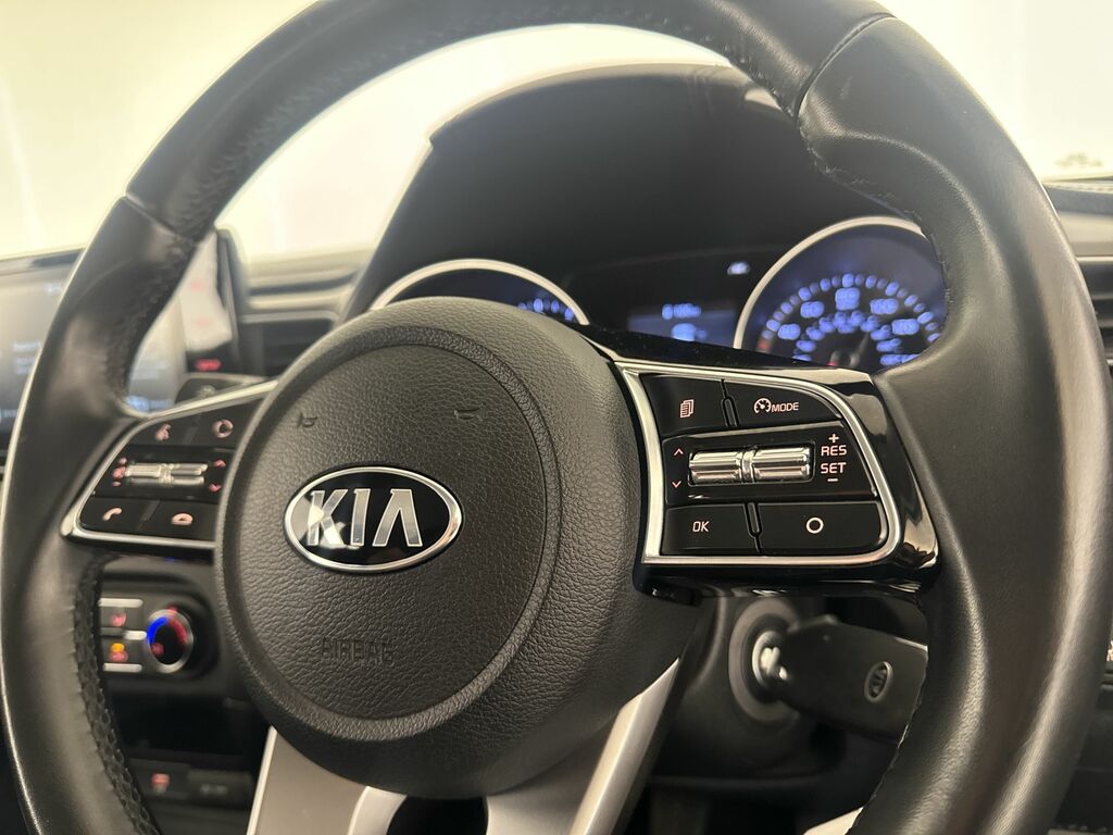Kia Xceed 1.4 T-gdi 3 Euro 6 Ss Silver #21