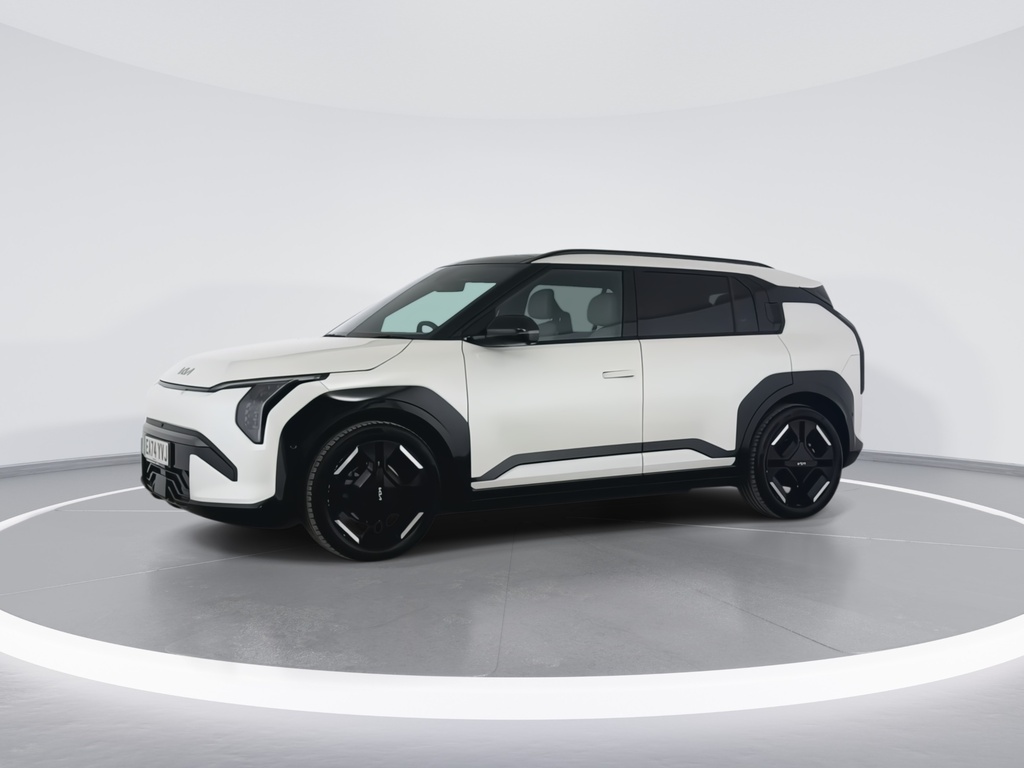 Kia EV3 150Kw Gt-line S 81.4Kwh White #4