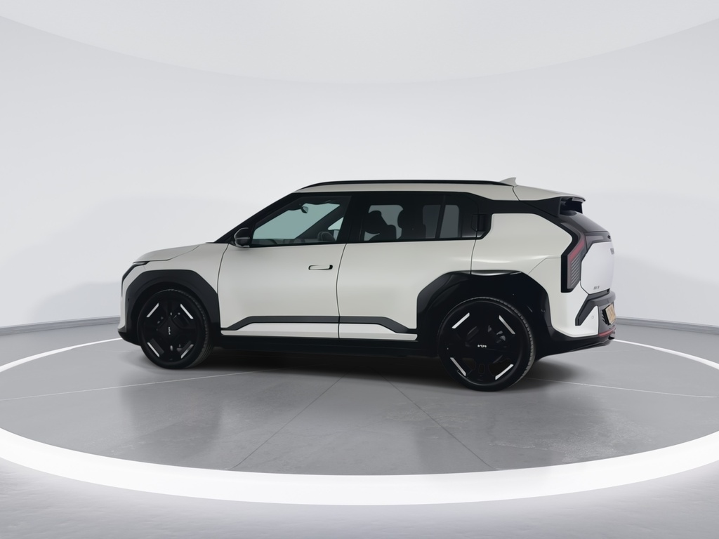 Kia EV3 150Kw Gt-line S 81.4Kwh White #5