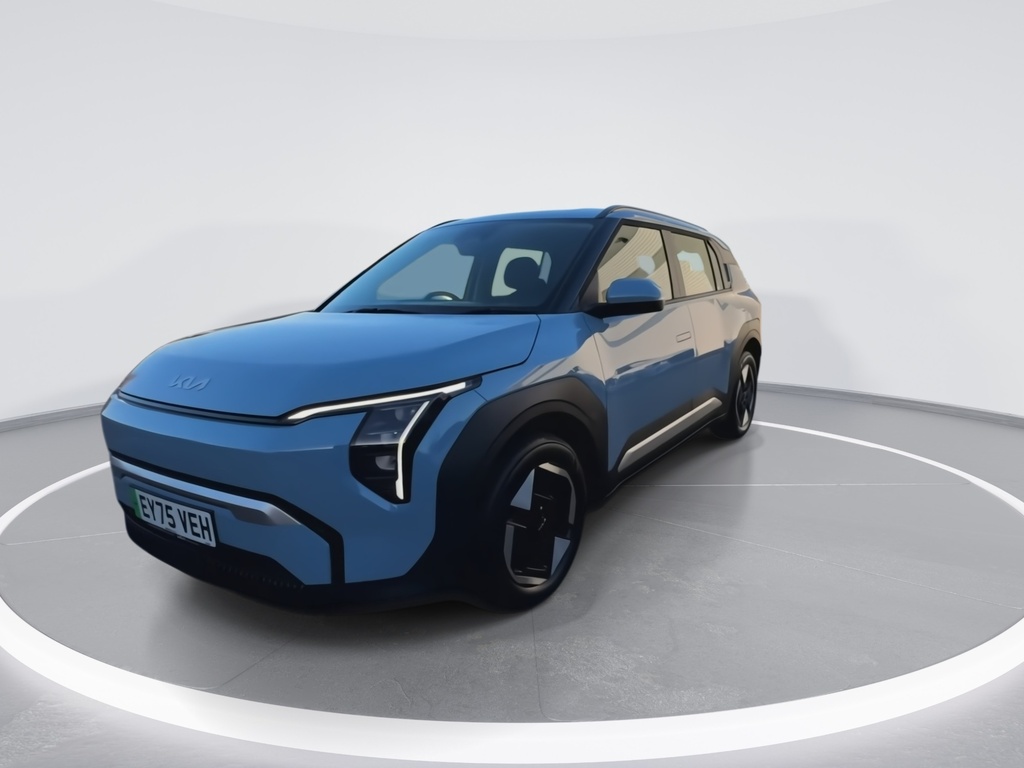 Kia EV3 148Kw Air 81.4Kwh Blue #4