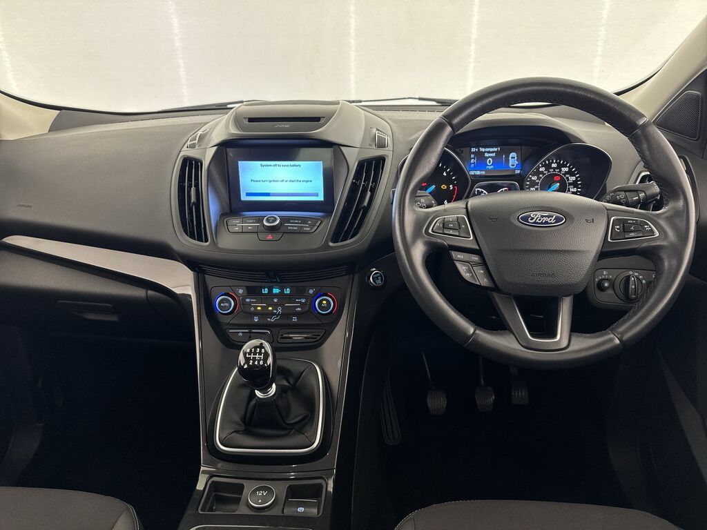 Ford Kuga 1.5 Tdci Zetec 2Wd Black #19
