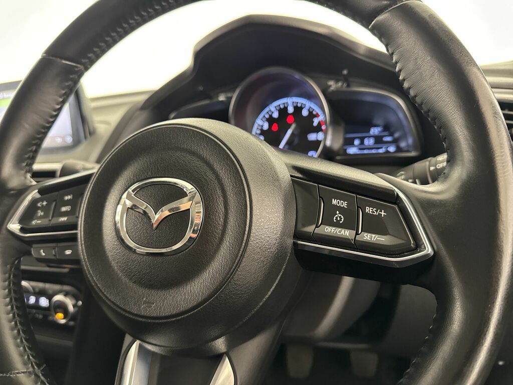 Mazda 3 2.0 Skyactiv-g Sport Nav Euro 6 Ss Red #21