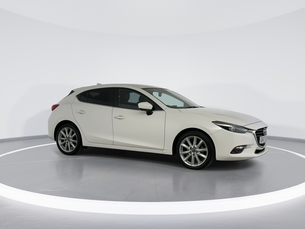 Mazda 3 2.0 Skyactiv-g Sport Nav Euro 6 Ss Red #9