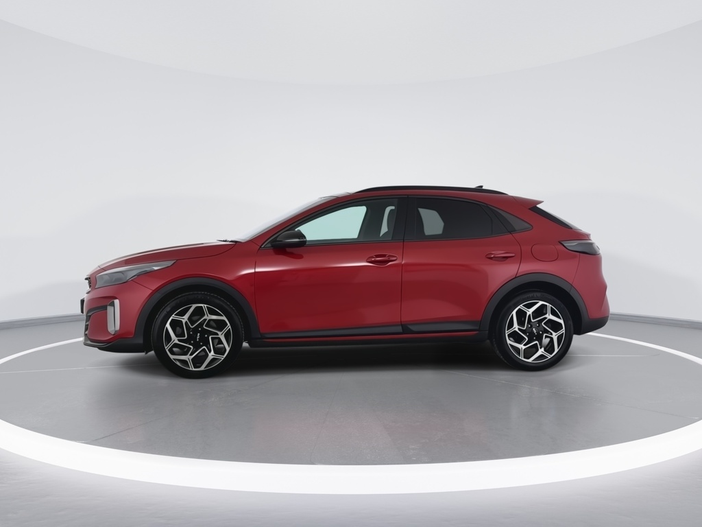 Kia Xceed 1.5T Gdi Isg 138 Gt-line S Dct Red #5