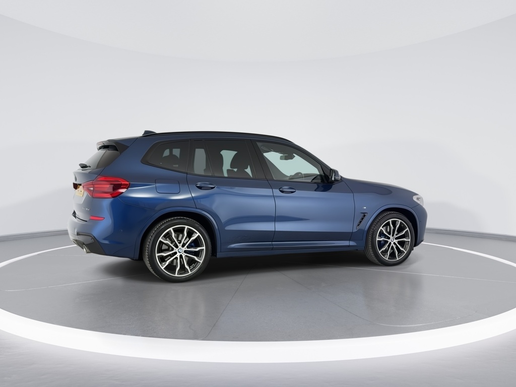 BMW X3 X3 Xdrive30d M Sport Grey #8